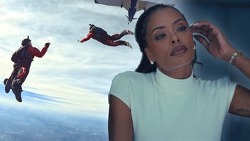 'Pushed Off a Plane and Survived' Official Trailer (Exclusive)